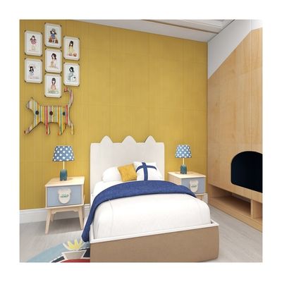 comprar Moderno estilo 3D de madera panel de pared de cubierta de pegatinas con tecnología a prueba de agua online manufacture