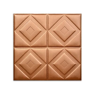 주문 벽 코팅 3D 벽돌 디자인 관리용 폼 벽지 쉽게 설치 online manufacture