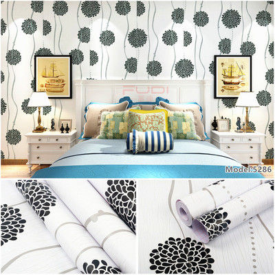 comprar Habitación de niños con PVC salvaje DIY Papel de pared 3D autoadhesivo estilo de diseño moderno online manufacture