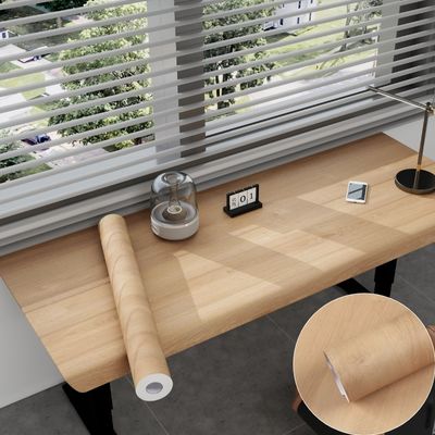 acheter Tapeau peint en PVC à grains de bois modernes online manufacture