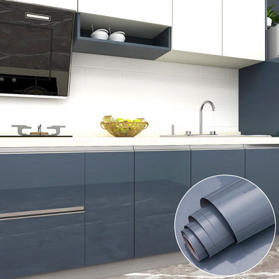 Modern Design Style High Glossy 3D Wall Covering Wallpaper with Fireproof Function and Waterproof Finish