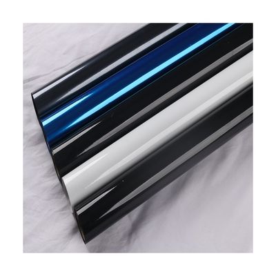 Electrostatic Anti UV Film Window Film Stickers For Privacy And Heat Insulation