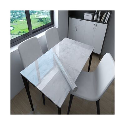 Beautiful Home Decoration PVC 3D Self Adhesive Sticker Wallpaper Marble Roll Roll Size 60cm*10m Free Samples Factor