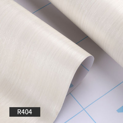 Self Adhesive Wood Grain Wallpaper Roll Waterproof Contact Paper for Home Refurbishment