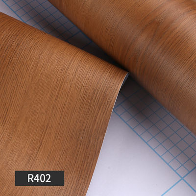Geometric Pattern Wood Grain Self-Adhesive Contact Paper Wallpaper for Wall Waterproof Sticker from Wood Wallpaper