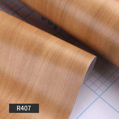 Peel and Stick Wood Grain Contact Paper The Perfect Wood Wallpaper for Home Interior Decoration
