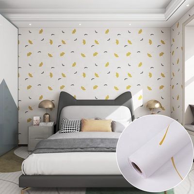 Self Adhesive Decorative Wallpaper with Waterproof Function