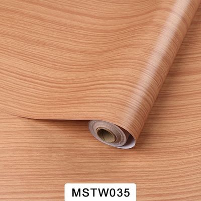 Vinyl Wallpapers Transperant Self Adhesive Marble Wallpaper Sticker for Furniture Decoration