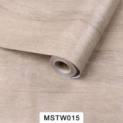 Nice Designs 3D Texture Vinyl Wall Paper for Kitchen Modern Design Self-Adhesive Wallpaper