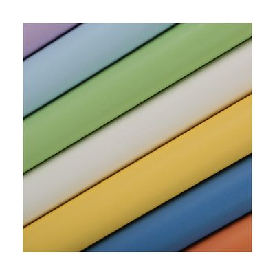 Pure Color Self Adhesive Wallpaper for Wardrobe Renovation Waterproof and Oil-proof Kitchen Contact Paper