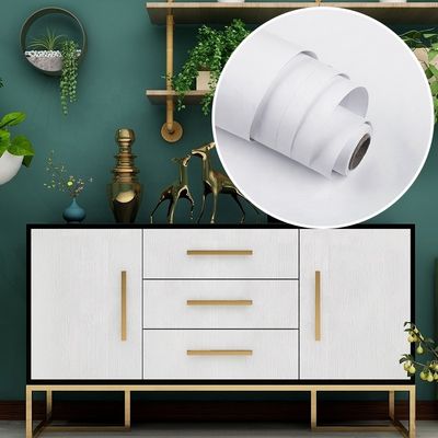 Self-Adhesive Film Wallpaper for 3D Room Wall Decoration in Manufacture