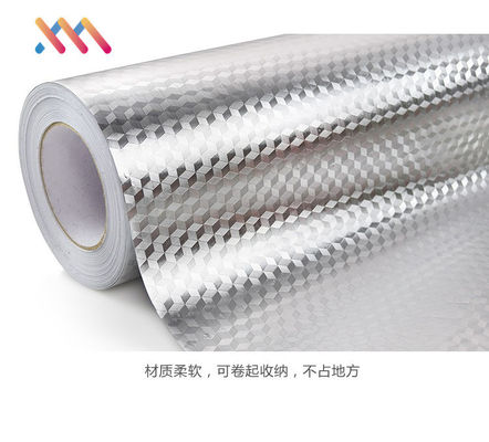 Fireproof Kitchen Wall Backsplash Wallpaper Tiles Stickers for Installation Adhesive Back