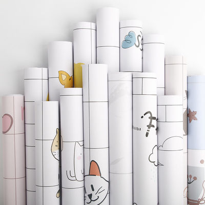 3D Wall Paper for Modern Home Decoration in Modern Design Style 0.60 M * 100M Roll Size