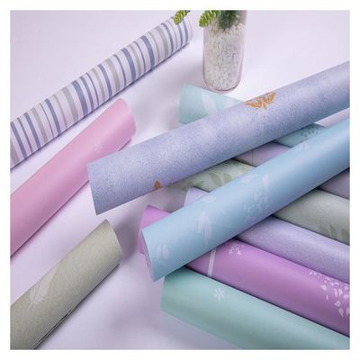 Advanced 3D Home Wallpaper for Walls Mould-Proof Function 60cm*10m PVC Wall Sticker Vinyl Self-Adhesive Wallpaper