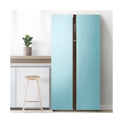 Self-Adhesive Peel Off Refrigerator Decorative Film Contact Paper for Fridge Makeover