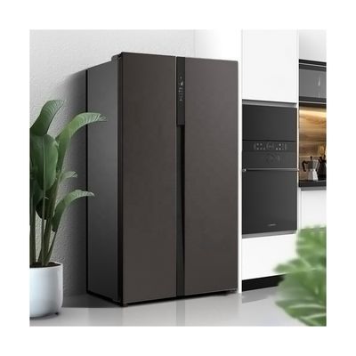 Self-Adhesive High Glossy Film Decorative Sticker for Removable Refrigerator