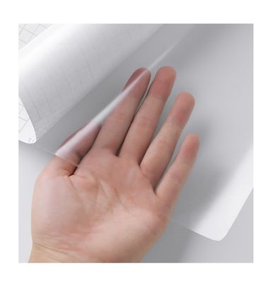 Kitchen Cabinet Oil-Proof Sticker Transparent Vinyl Wallpaper Greaseproof Sticker