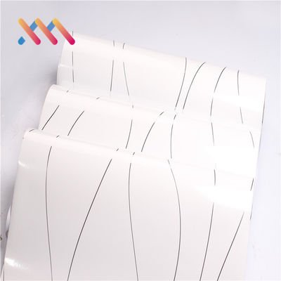 Kitchen Cabinet Self Adhesive PVC Vinyl Waterproof Oil Proof Moisture Proof Film