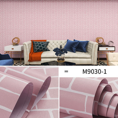 European Style 3D Design Home Wallpaper for Indoor Decor Wall Stickers Paper