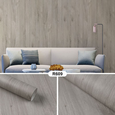 Adhesive Paper & Film Plastic Film Wall Stickers Wall Panel Wood Grain PVC Film